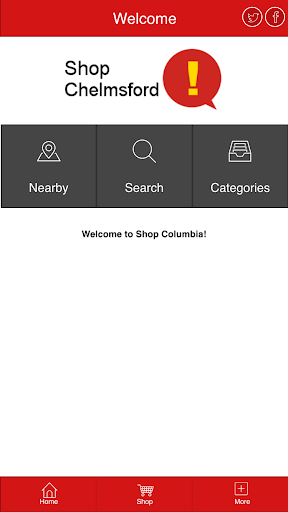 【免費生產應用App】Shop Chelmsford-APP點子