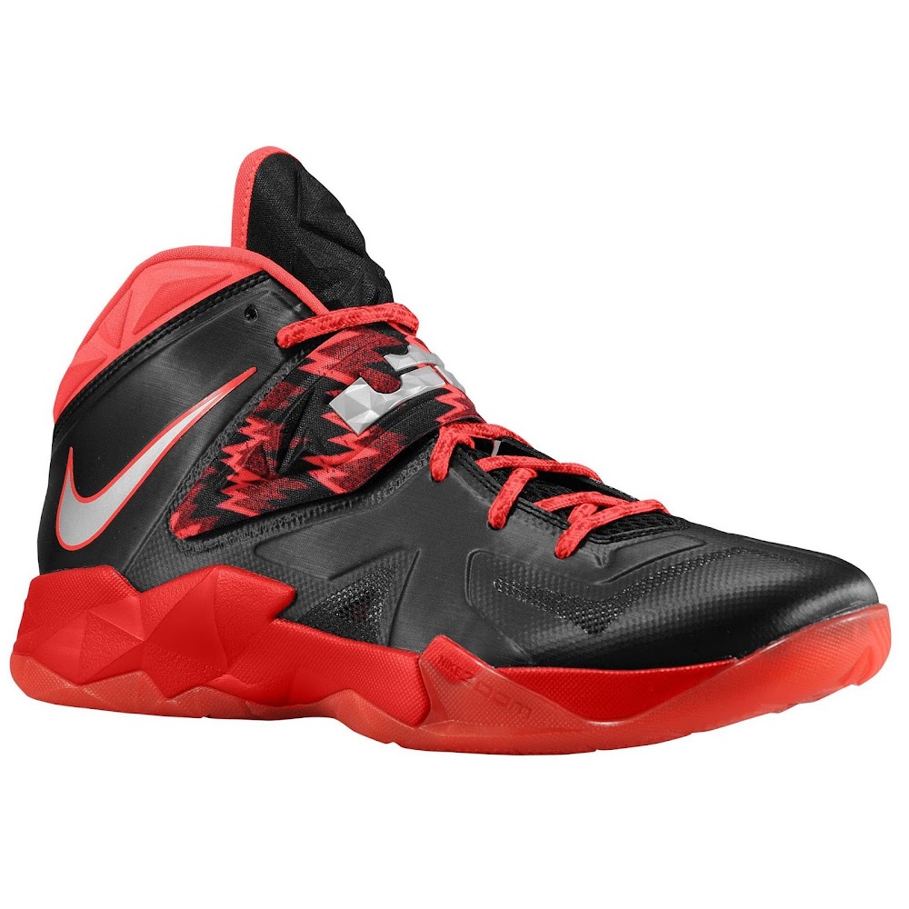lebron nike zoom soldier 7
