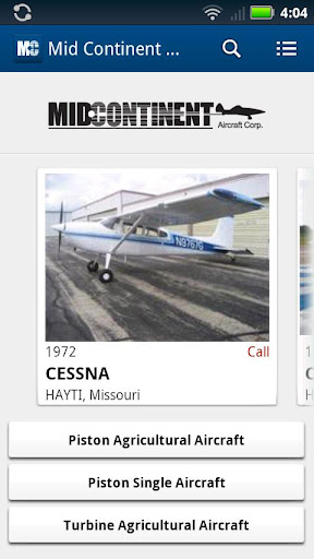【免費商業App】Mid Continent Aircraft Corp-APP點子
