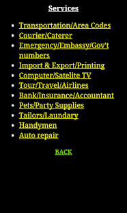 Guide Addis Ababa Screenshots 3