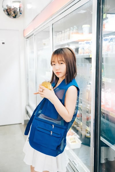 [Loozy] Yeri Pocket Girl Alba
