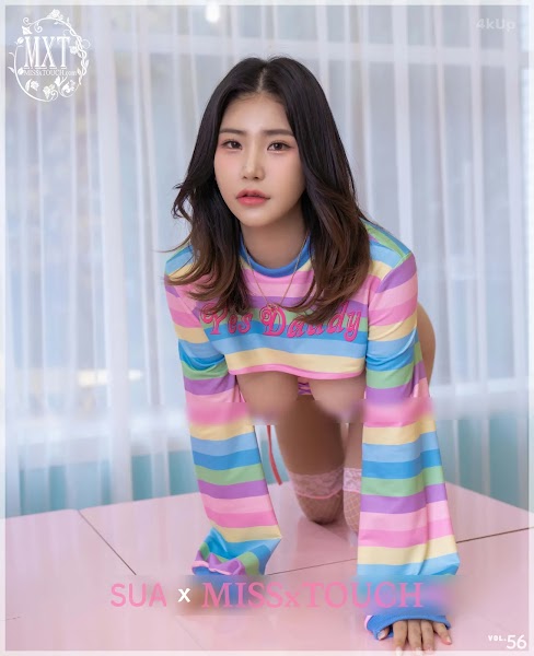[MISS TOUCH] Su-A Vol.56 Moist Water
