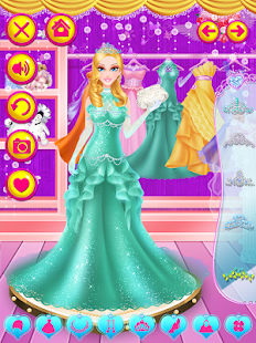 Wedding Spa Salon-Girls Games - screenshot thumbnail