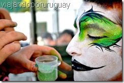 Carnaval Uruguay 2013