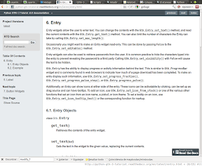 0031_6. Entry — Python GTK+ 3 Tutorial v3.0 documentation - Mozilla Firefox