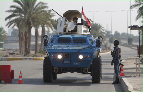 Фотографии. Ирак после войны