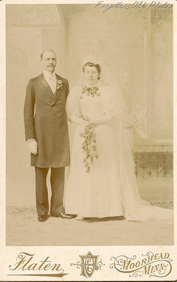 Wedding Waistcoat 1900 Flaten in Moorhead DL Antiques