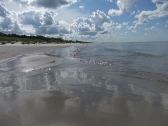 playa de Smiltynė