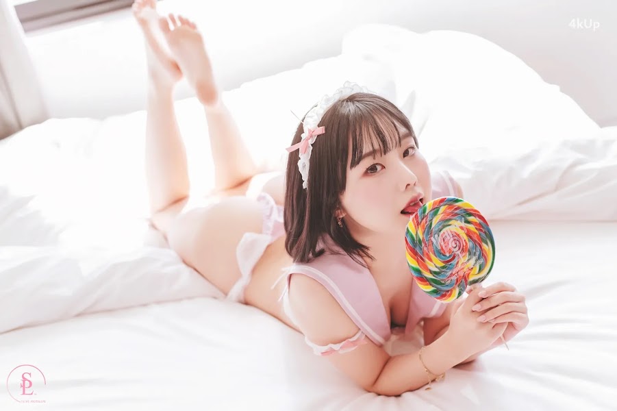 SAINT Photolife – Yuna (유나) Vol.29 Kitten
