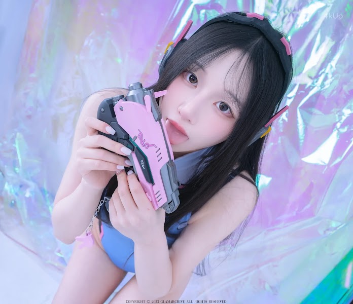 [Glamarchive] Woo U (우유) Vol.13 DIVA