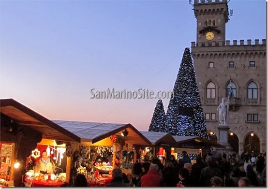 Mercatino di Natale - San Marino