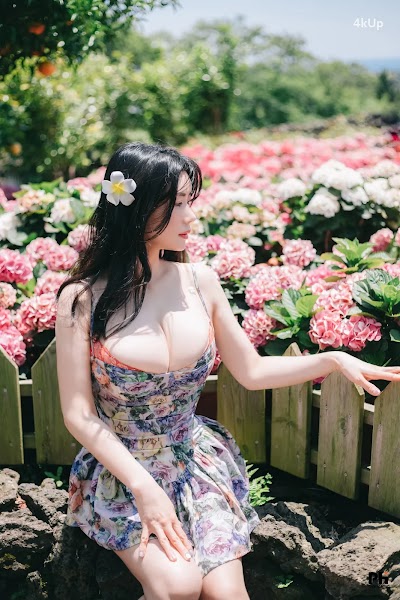 [Paranhosu] Sia_S22 Photo Book Vol.8 – Adorable Sia