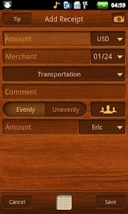 Receipt Ninja: No Ads Screen 2