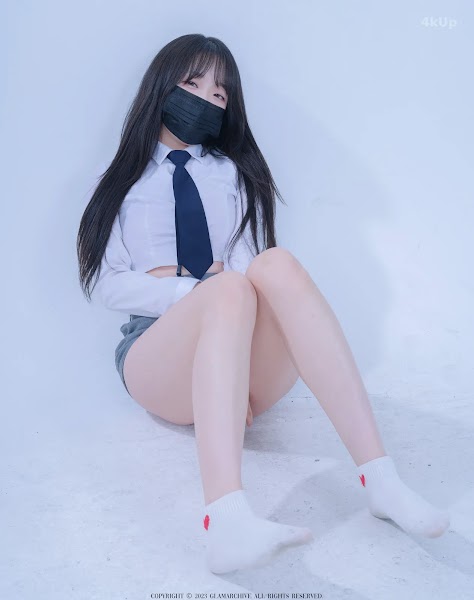 [Glamarchive] BAEK SUL TANG School Look