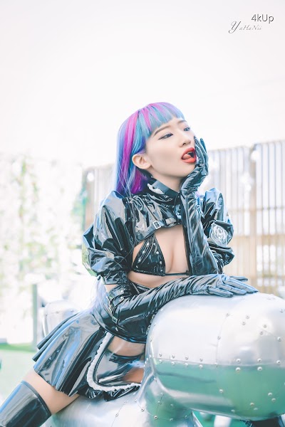 [YAHANII] Biya – Dark Maid