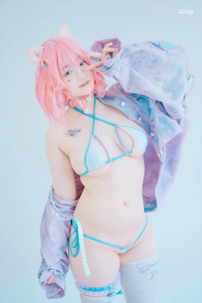 DJAWA Photo – Mimmi (밈미) × Ceyatic “Pop Kitty Party”