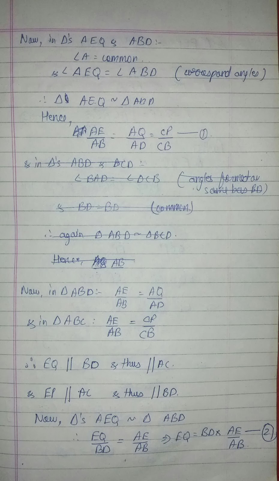 Mechanical Engineering 5th Semester Notes (ब्रह्‍मास्‍त्र) By Garvit Walia