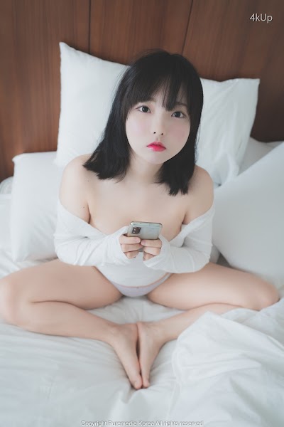 Pure Media Vol.122 Hansom (한솜)