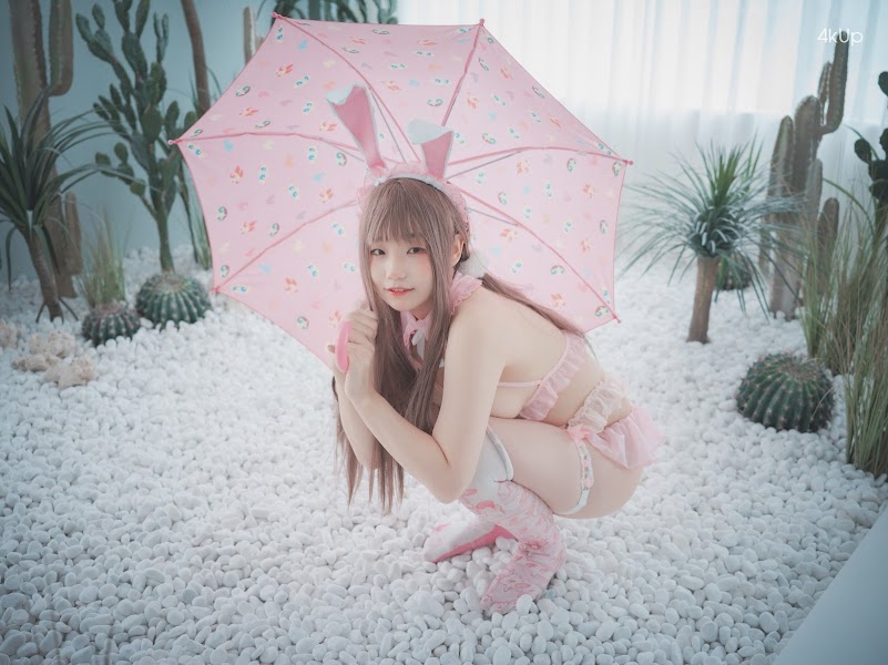 DJAWA Photo – Mimmi (밈미) March Hare