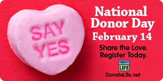 national donor day