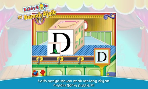   Bobby Bola Di Rumah Ajaib- screenshot thumbnail   