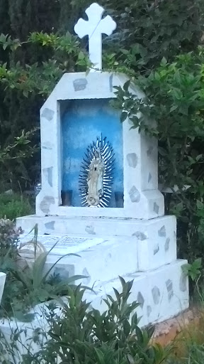 Virgen De Plata