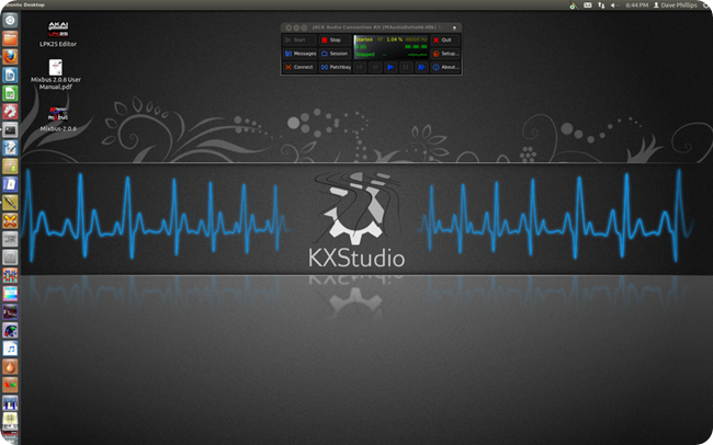 kxstudio-desktop