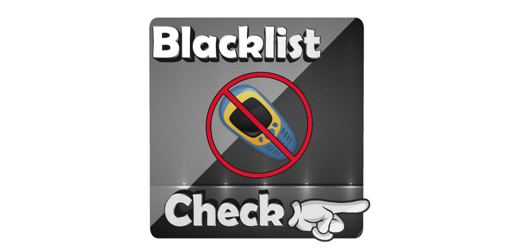 Black list check. Black list check