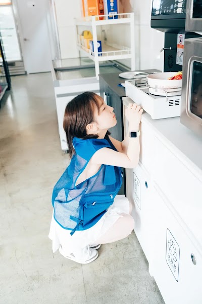 [Loozy] Yeri Pocket Girl Alba