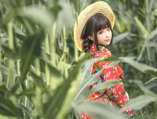 Coser@蠢沫沫 (chunmomo) The Story of Cornfield