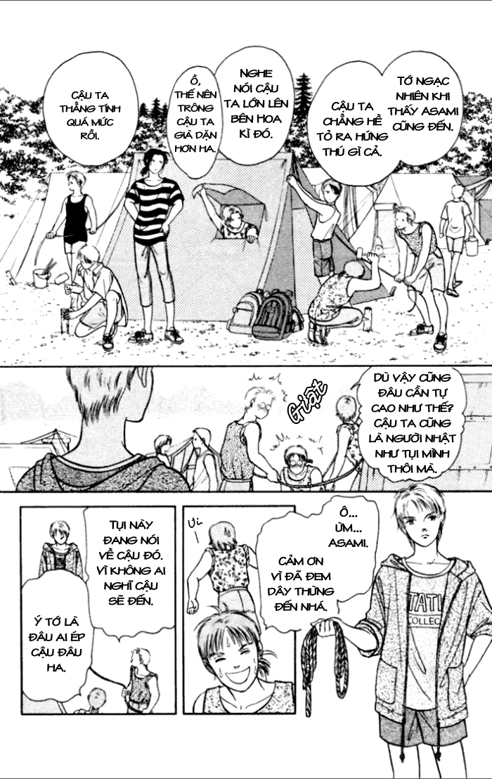 Musashi number Nine chap 18