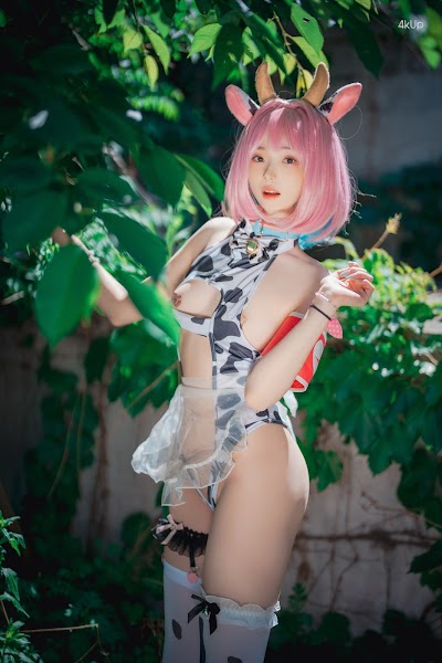 DJAWA Photo – Bambi (밤비) – Riamu’s Celebrating the Year of the Cow #1