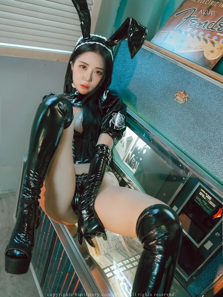 [Bimilstory] Bomi (보미) Vol.07 Dark maid