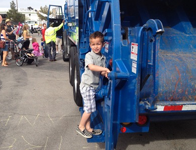 nate on garbage truck (1 of 1)