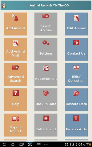 【免費醫療App】Animal Records Vet ON GO-L-APP點子