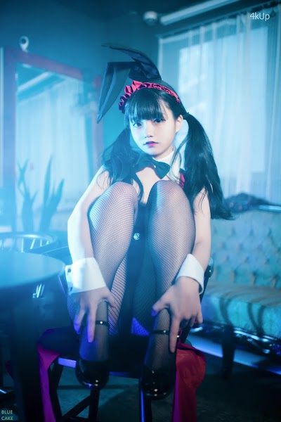 [BLUECAKE] Jeong Jenny (정제니) Kurumi Bunny (Full Ver)