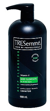 TRESemme Singapore  Deep Cleansing Shampoo 900ml