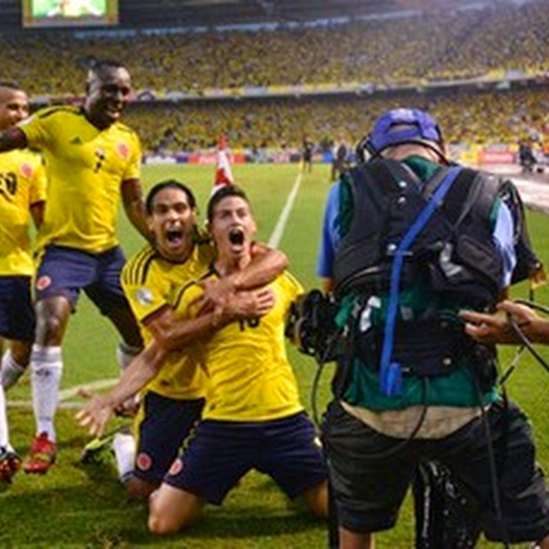 Brasil 2014: Falcao encabeza el listado de Colombia.