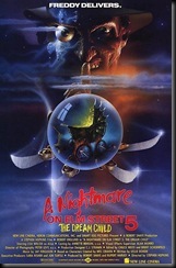 A Nightmare on Elm street 5 1989