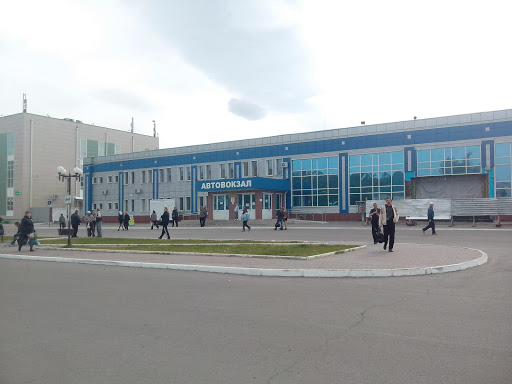 Автовокзал г.Бийск