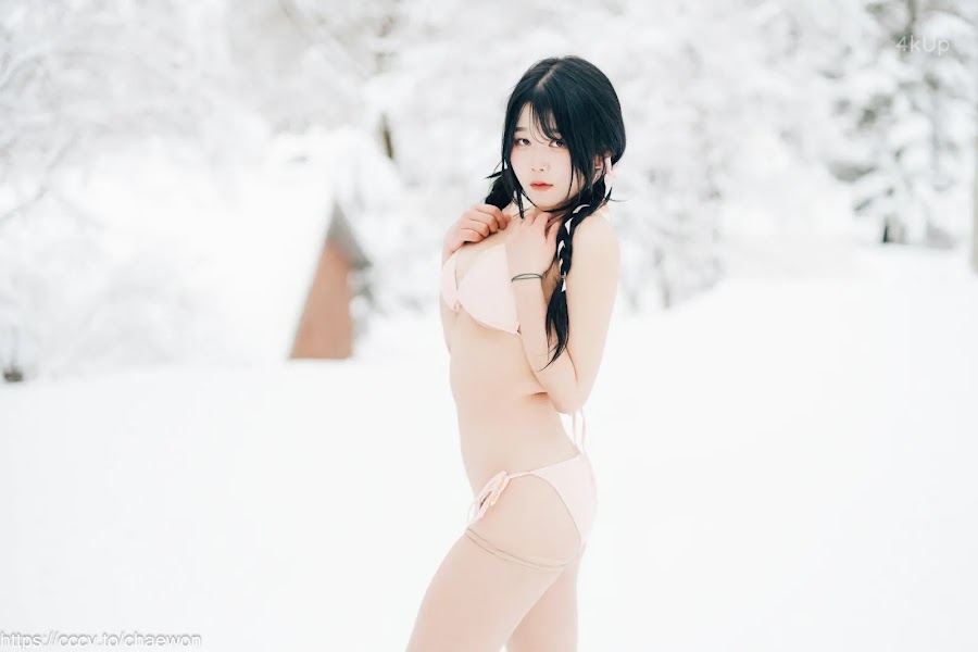 [Loozy] Zia (지아) Snow Girl