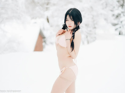 [Loozy] Zia (지아) Snow Girl