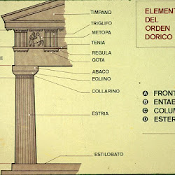 04.- Orden Dórico