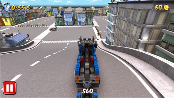 lego daily bugle pieces