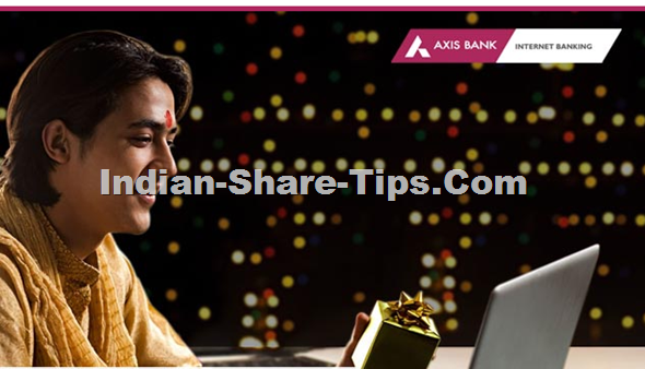 axis bank internet banking offers
