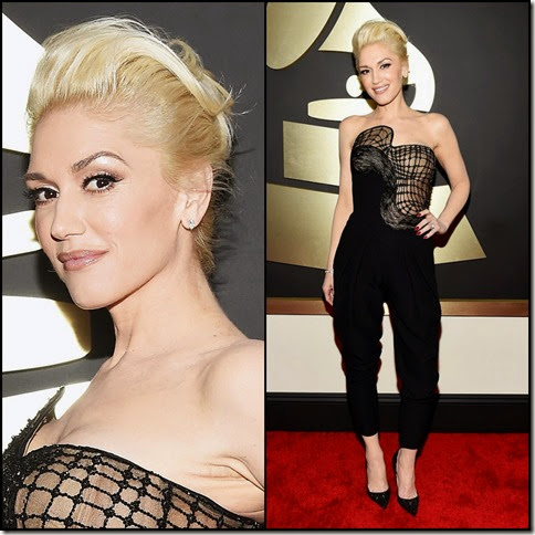Gwen Stefani 57th Grammy