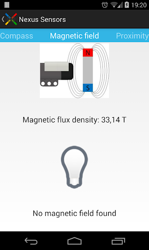 【免費工具App】Nexus sensors-APP點子