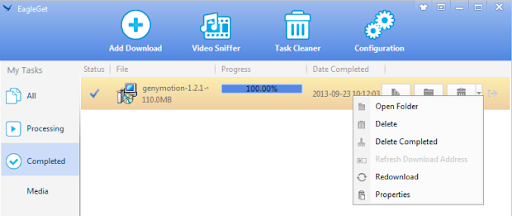 eagleget downloader extension eagleget downloader extension