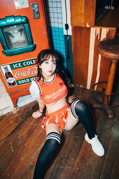 [Loozy] Son Ye-Eun (손예은) CHEER UP