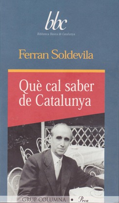 Ferran Soldevila coberta